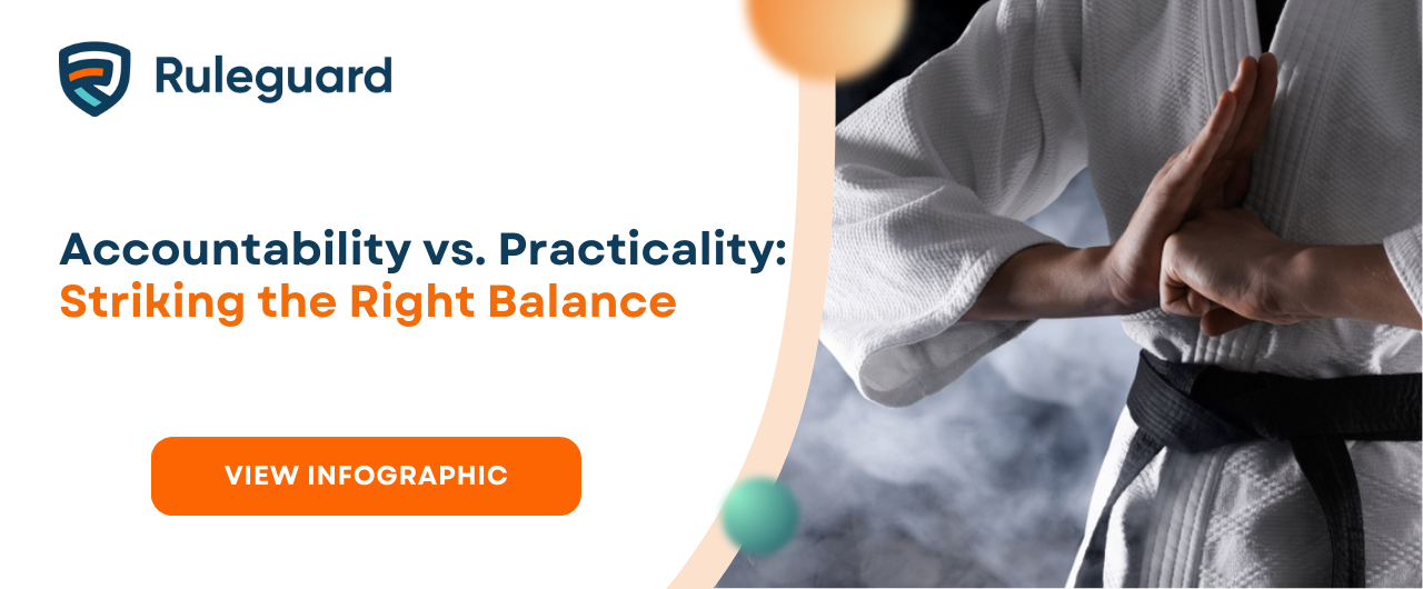 Accountability vs. Practicality Striking the Right Balance