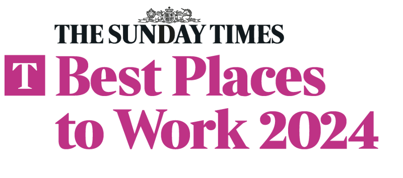 Sunday Times Award - Best Place To Work