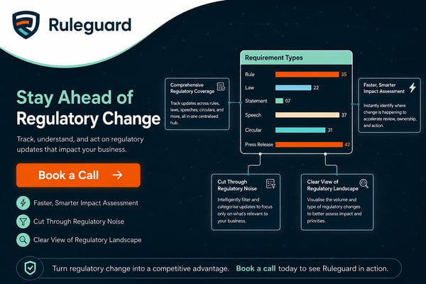 Book a call - Reg Change