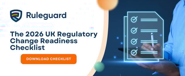 Reg Change Checklist