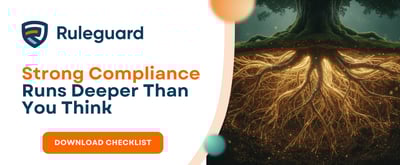 Webinar Checklist - Compliance Monitoring