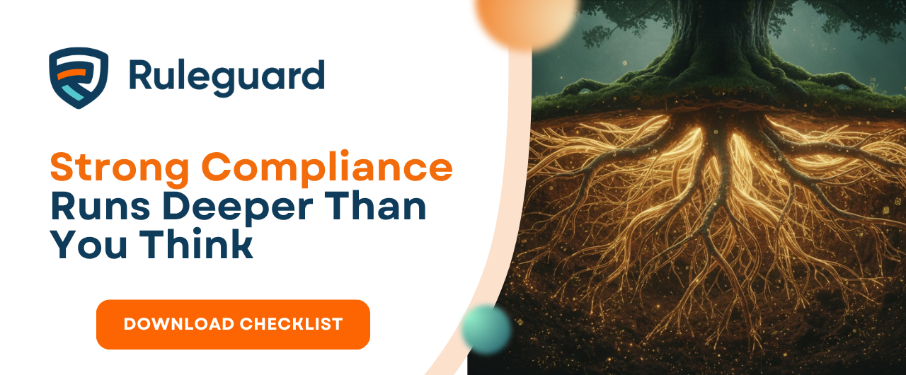 Compliance Monitoring Checklist