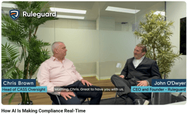 Real-Time Compliance: How AI is Transforming Risk, Controls & Assurance