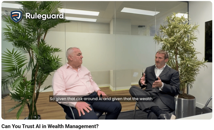 Can You Trust AI in Financial Services? Governance, Risk & Reality Explained