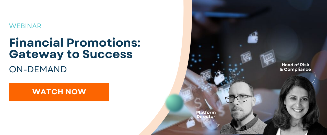 financial promotions