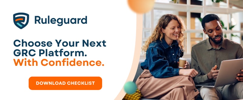 Blog Checklist - GRC Evaluation