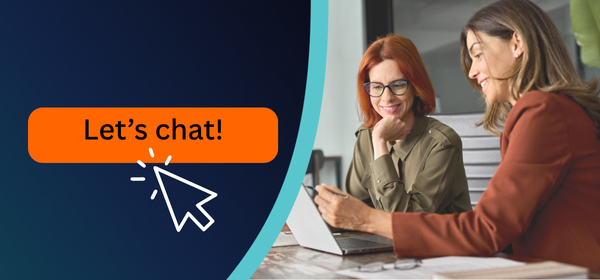 Lets chat!