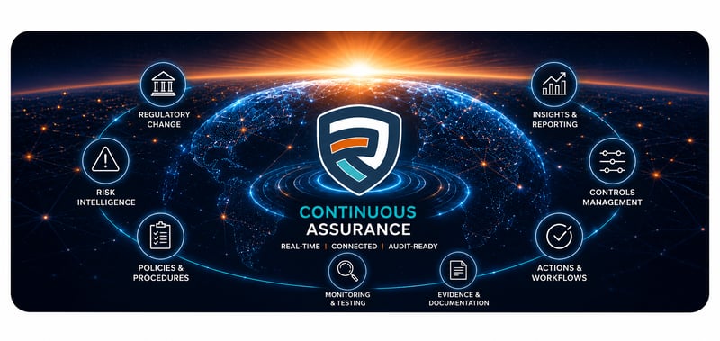 The Future of Compliance Arrives 1 July!