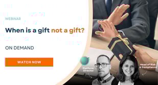 When is a gift not a gift?