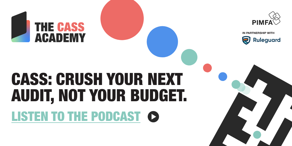 1. CRUSH YOUR NEXT AUDIT, NOT YOUR BUDGET 1