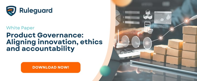 Product Governance: Aligning innovation, ethics and accountability