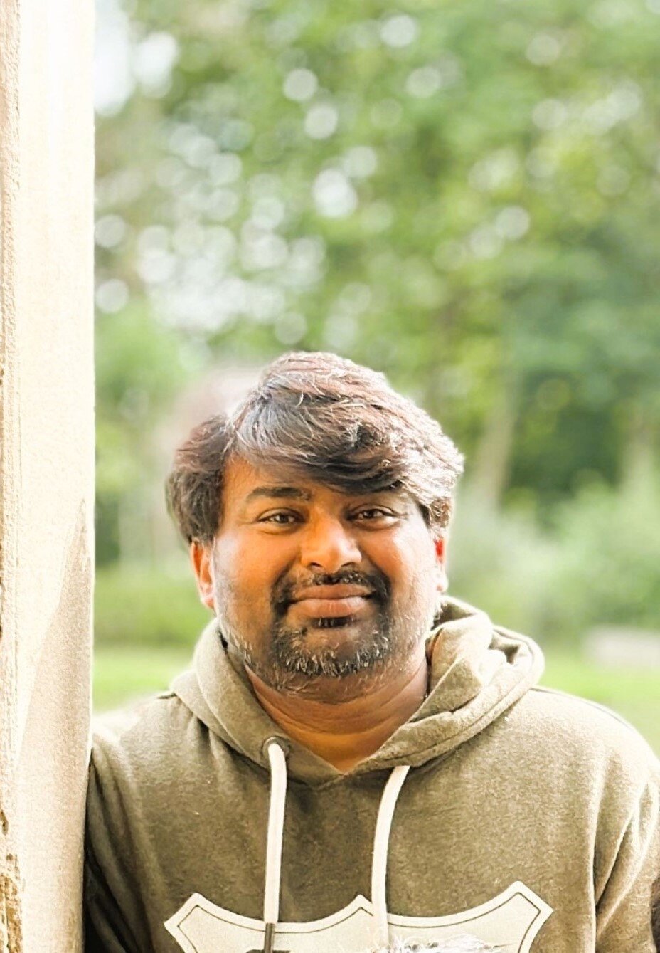 Rajesh Chenna- Photo
