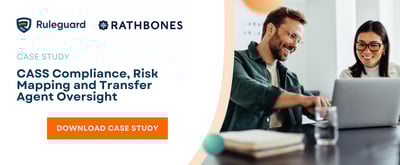 Rathbones Asset Management Success Story - Client Asset Compliance, Risk Mapping and Transfer Agent Oversight