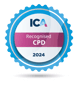 Recognised CPD Badge (transparent) 24