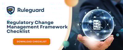 The Future-Proof Regulatory Change Management Checklist