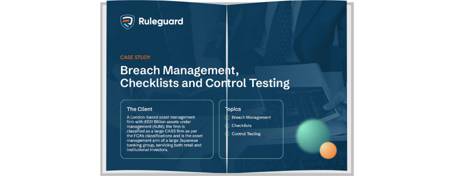 Ruleguard - Breach Management Cover Images