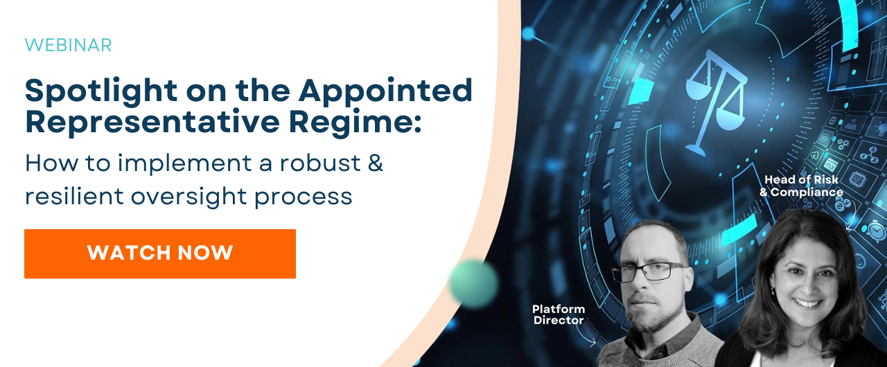 appointed representative