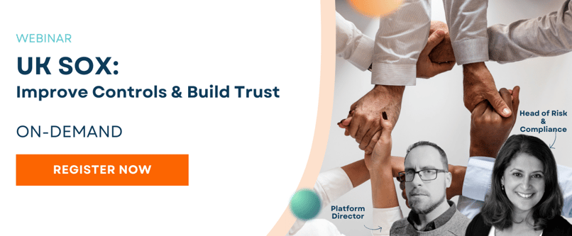 UK SOX_  Improve Controls & Build Trust
