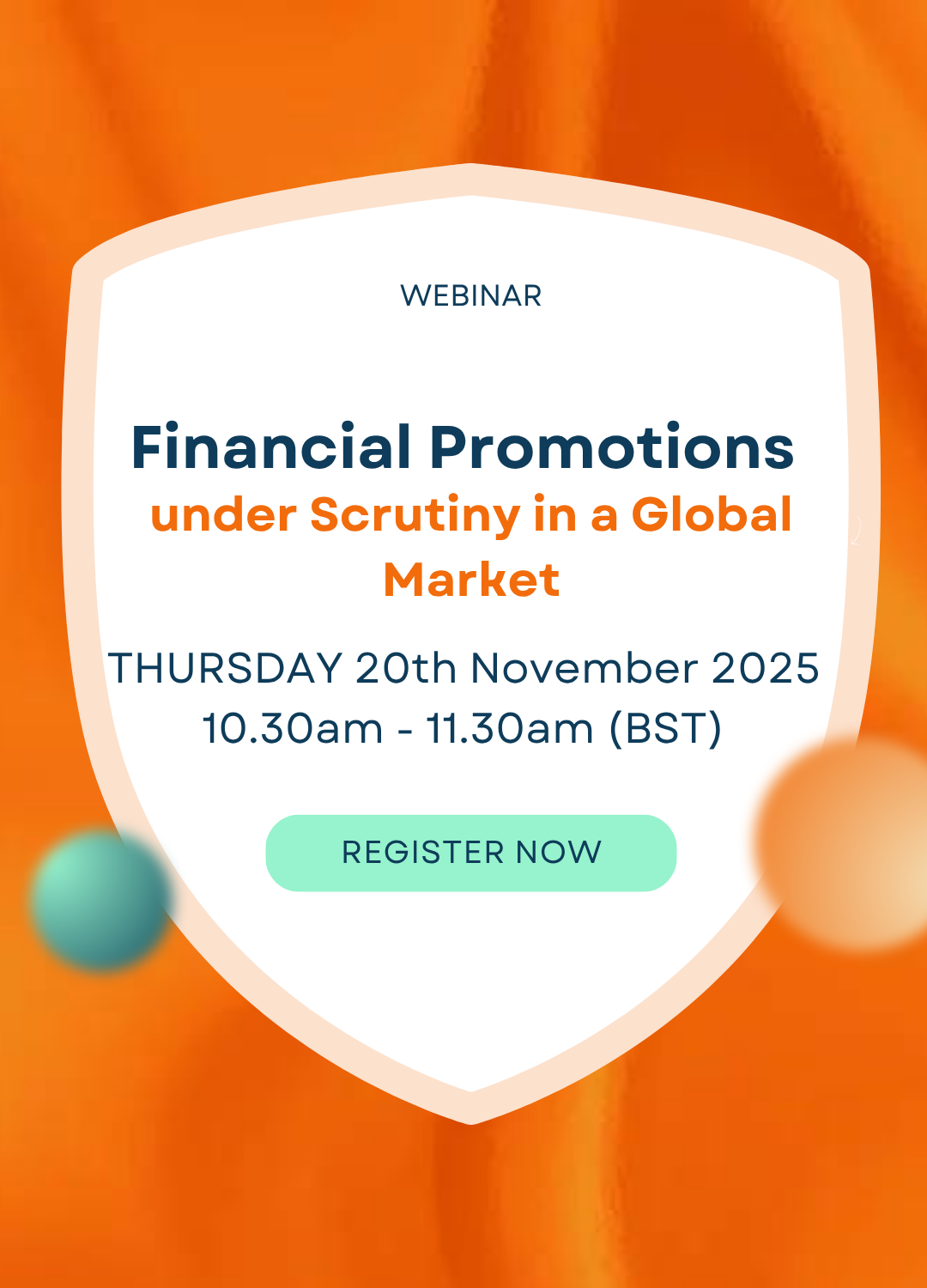 Nov25 Financial Promotions