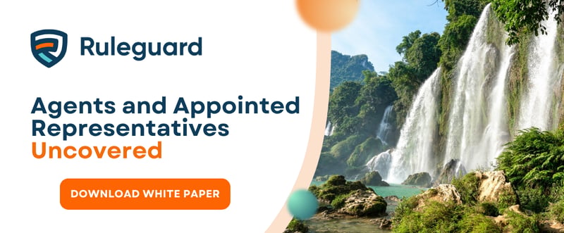 Appointed Representatives Compliance: Free White Paper