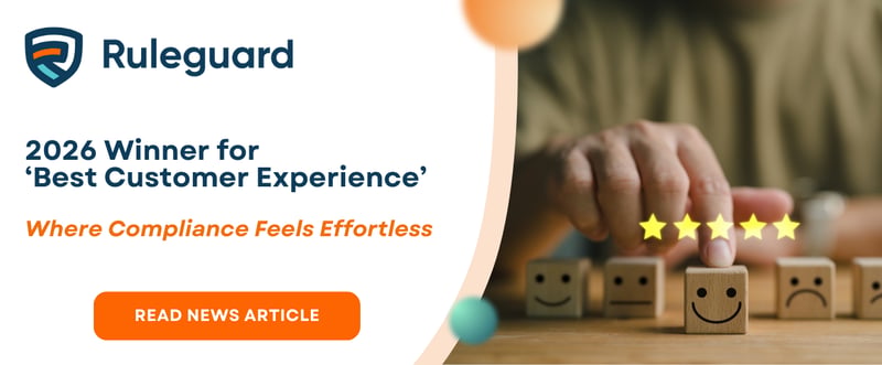 Fintech Awards Winner - Best Customer Experience!
