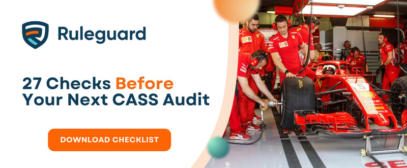 Blog Checklist - CASS Audit Readiness