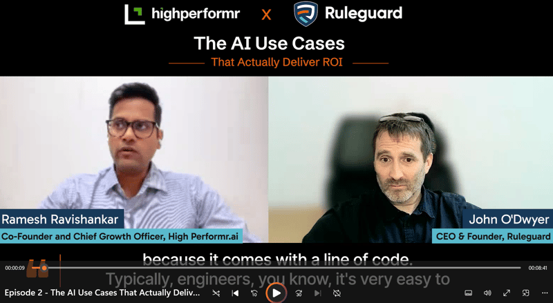 The Best Enterprise AI Use Cases That Actually Deliver ROI