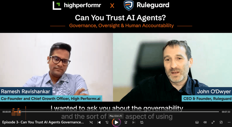 Can You Trust AI Agents?