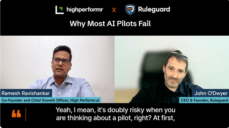 Why Most AI Pilots Fail