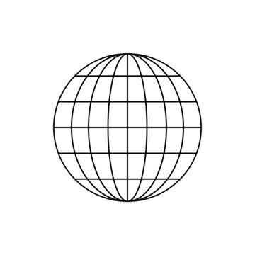 globe icon