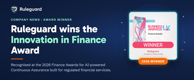 Award-Winning Innovation, Built for Compliance That Holds Up