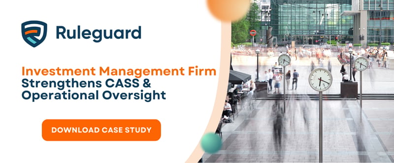 Investment Management Case Study