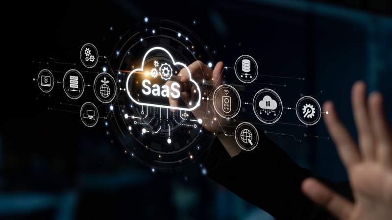 AI is accelerating SaaS, but enterprise is still in first gear