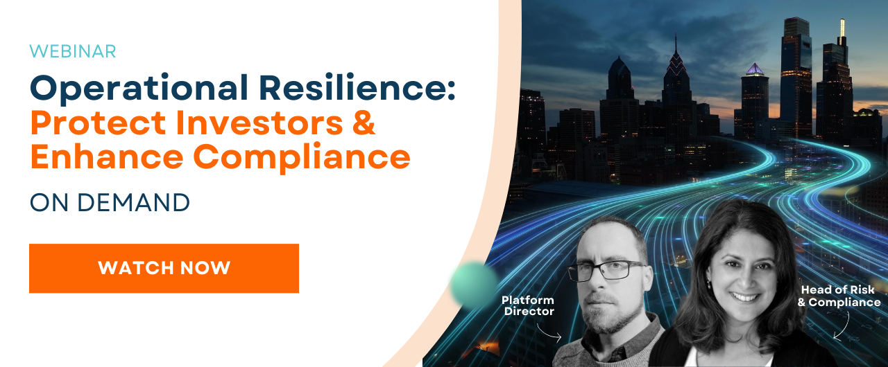 Jan 25 On Demand Operational Resilience Webinar