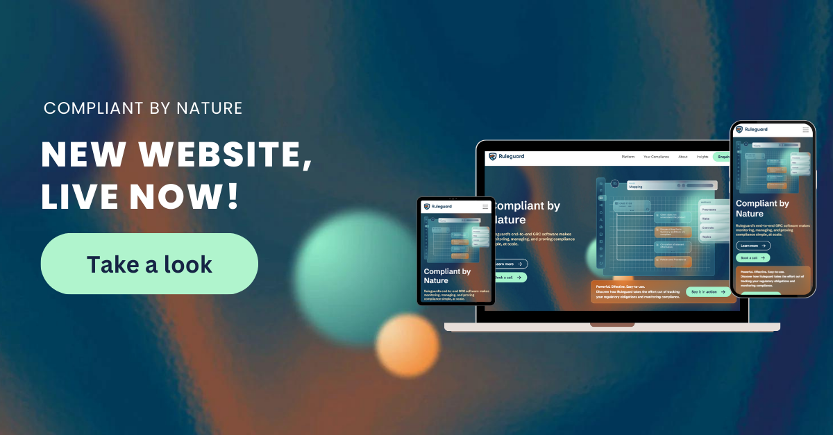 Ruleguard’s new website goes live