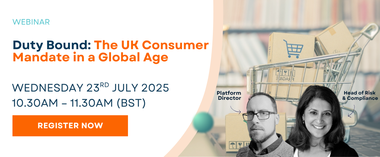 Duty Bound: The UK Consumer Mandate in a Global Age