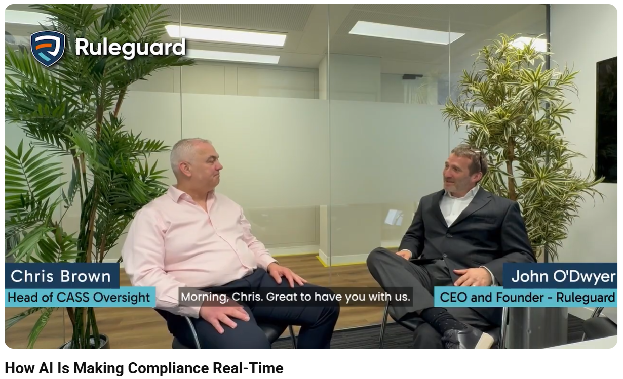 Real-Time Compliance: How AI is Transforming Risk, Controls & Assurance