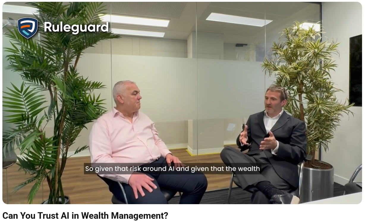 Can You Trust AI in Financial Services? Governance, Risk & Reality Explained