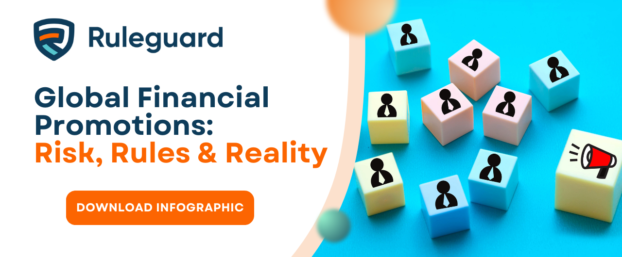 Global Financial Promotions: Risk, Rules & Reality
