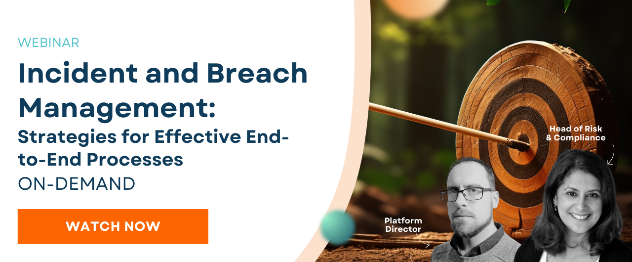 Incident and Breach Management: Strategies for Effective End-to-End Processes