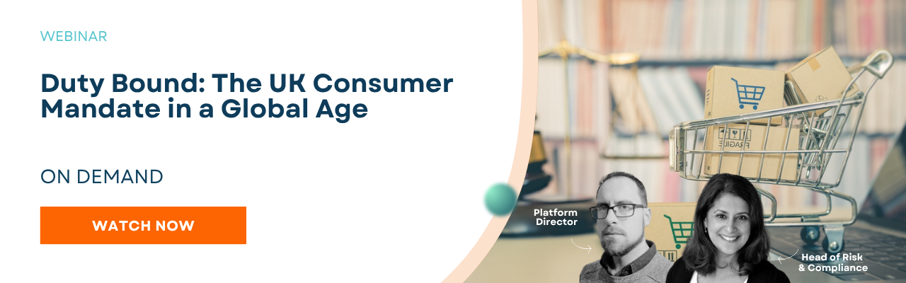 Duty Bound: The UK Consumer Mandate in a Global Age