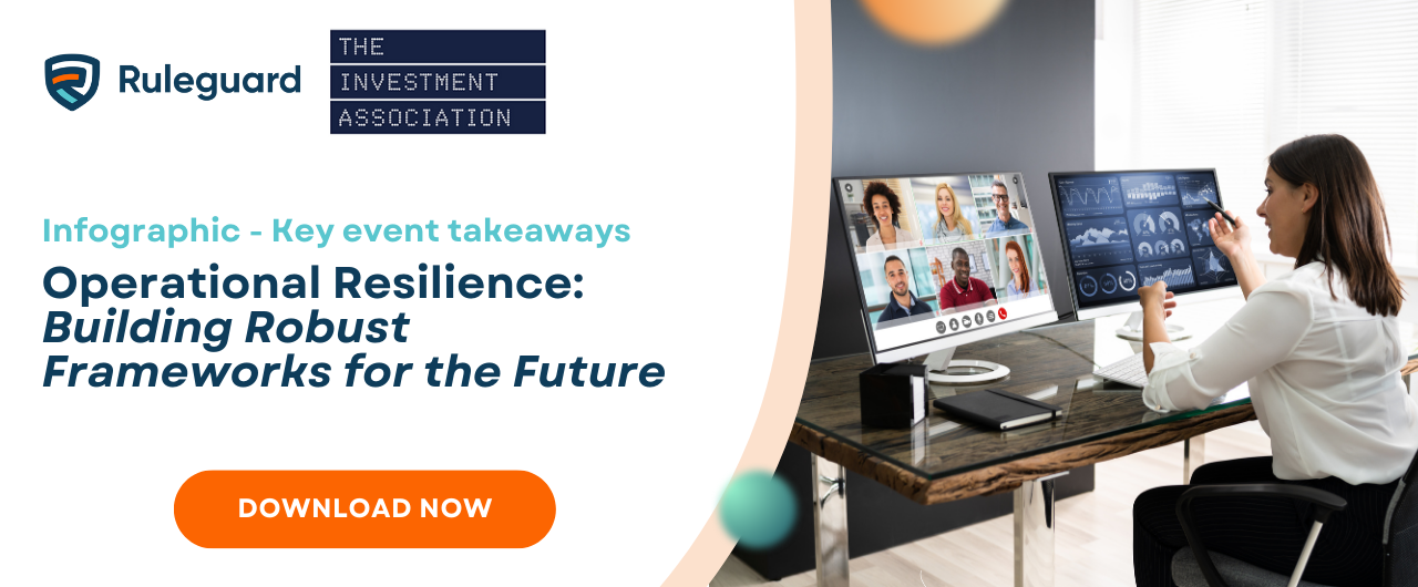 Strengthen Your Operational Resilience in 2025 and Beyond