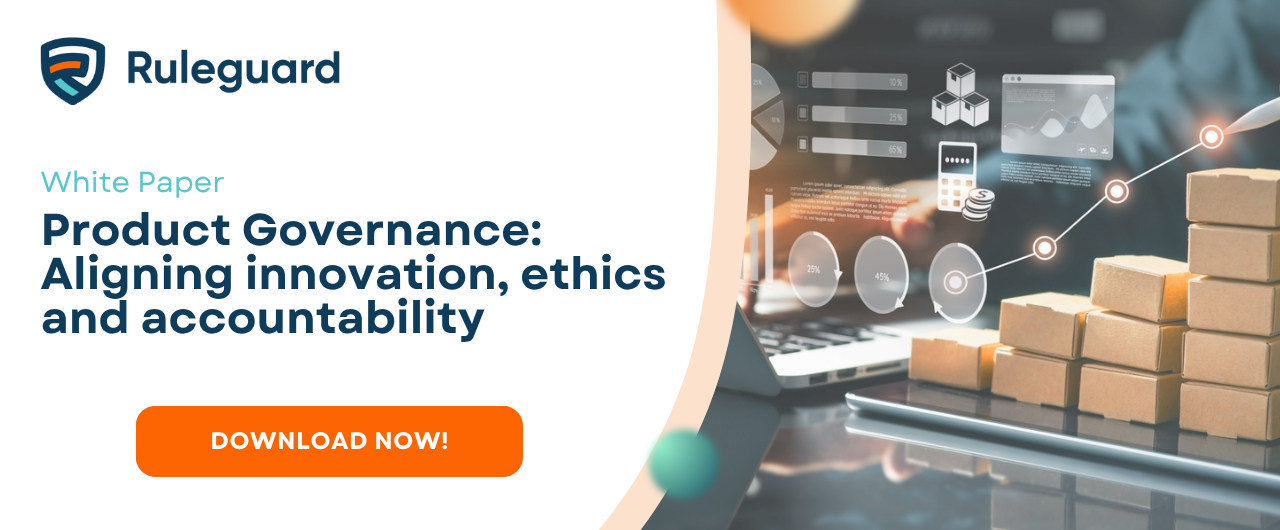 Product Governance: Aligning innovation, ethics and accountability