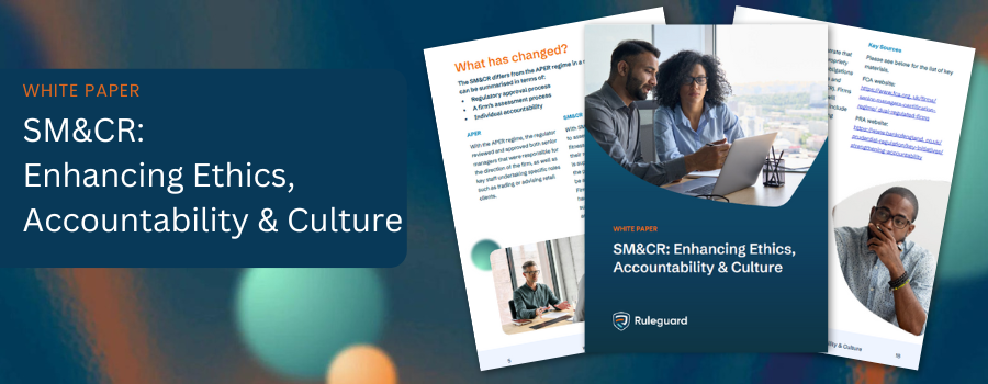 SM&CR: Enhancing Ethics, Accountability & Culture