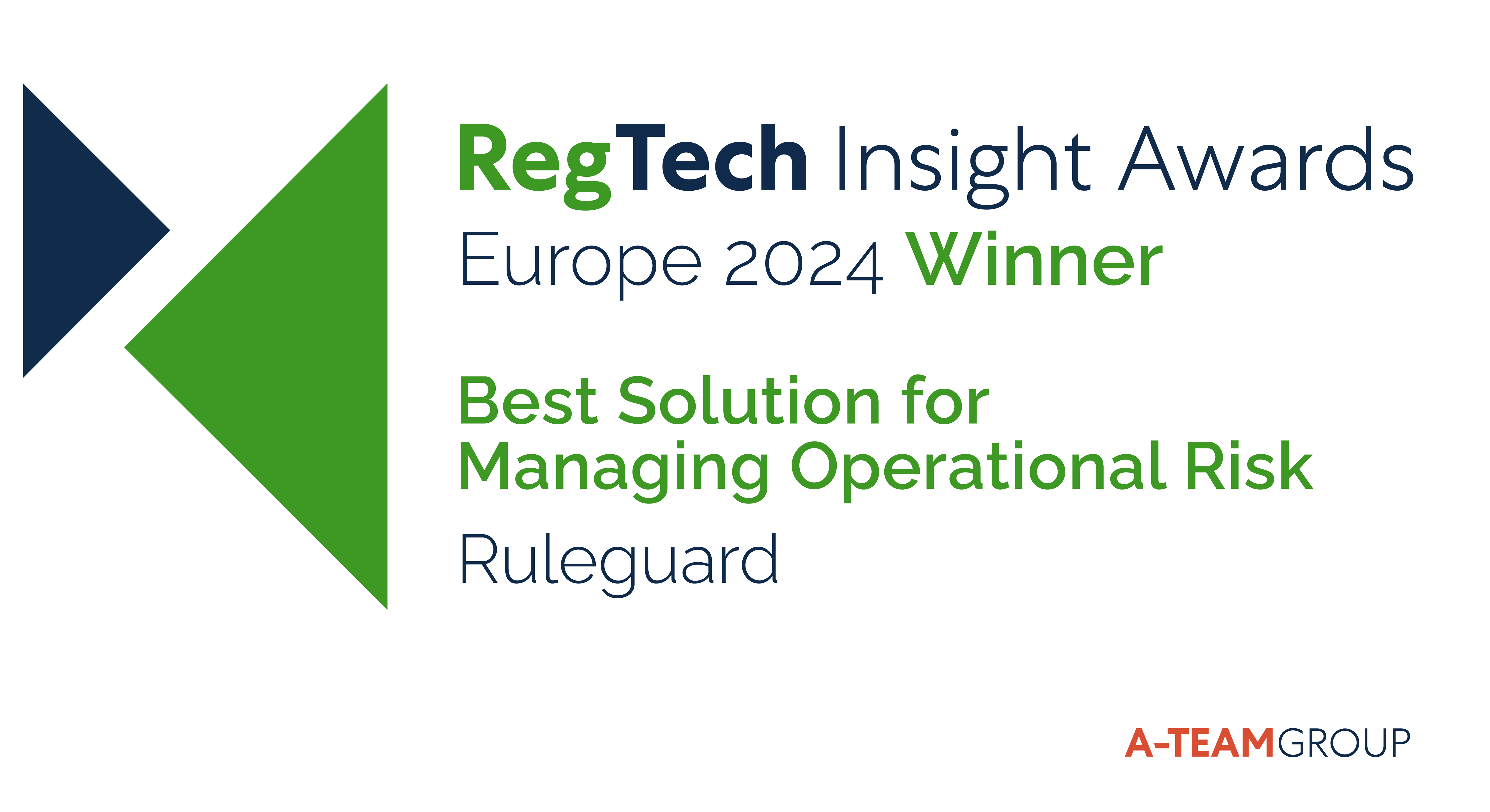 Best Operational Risk Solution