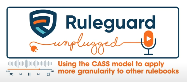 Enhancing Compliance Insights: Applying CASS Model Granularity to Other Rulebooks