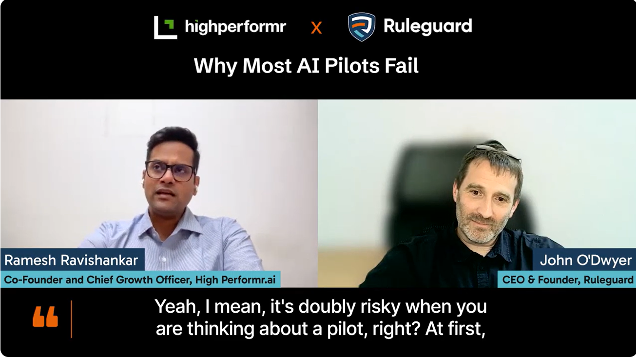 Why Most AI Pilots Fail