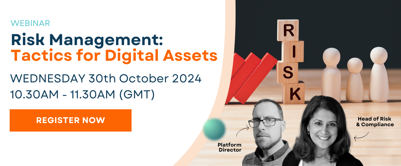 Demo 5 - Risk Management: Tactics for Digital Assets (Clone) (Clone)